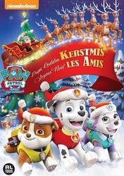 Paw Patrol - Pups Redden Kerstmis