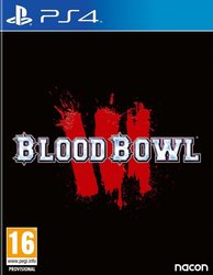 Blood bowl 3, (Playstation 4)
