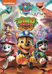Paw Patrol - Dino Rescue