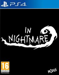 In nightmare, (Playstation 4)