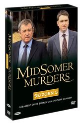 Midsomer Murders - Seizoen 5