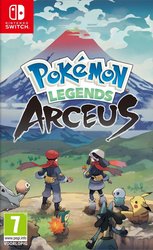 Pokemon Legends - Arceus, (Nintendo Switch)