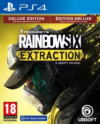 Rainbow Six - Extraction (Deluxe edition), (Playstation 4)