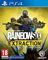 Rainbow Six - Extraction, (Playstation 4)