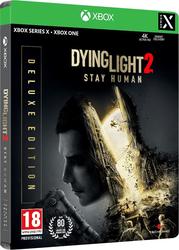Dying light 2 - Stay human deluxe edition, (X-Box One)