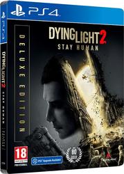 Dying light 2 - Stay human deluxe edition, (Playstation 4)