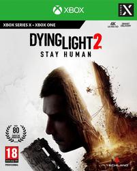 Dying light 2 - Stay human, (X-Box One)
