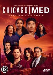 Chicago Med - Seizoen 6, (DVD)
