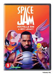 Space Jam - A New Legacy, (DVD)