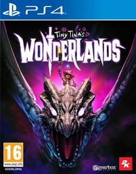 Tiny Tina's Wonderlands, (Playstation 4)