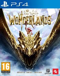 Tiny Tina's Wonderlands (Chaotic Great Edition), (Playstation 4)