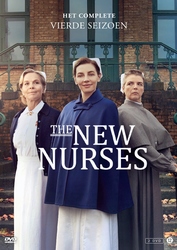 The new nurses - Seizoen 4, (DVD)