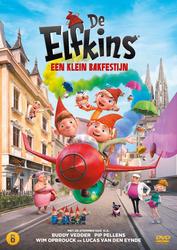 Elfkins, (DVD)
