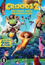 Croods 2 - A New Age, (DVD)