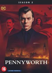 Pennyworth - Seizoen 2, (DVD)