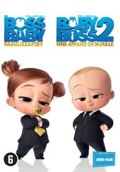 Boss Baby 2 - Family Business, (DVD)