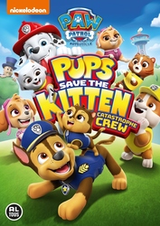 Paw Patrol - Pups Save The Kitten Catastrophe Crew