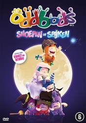 Oddbods - Snoepen Of Spoken
