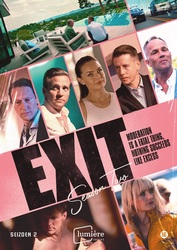 Exit - Seizoen 2, (DVD)