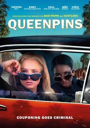 Queenpins, (DVD)