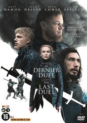 Last Duel, (DVD)