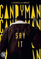 Candyman (2021), (DVD)