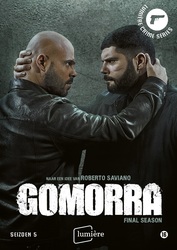 Gomorra - Seizoen 5
