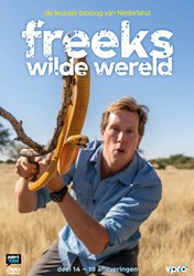 Freeks Wilde Wereld 14, (DVD)