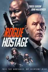 Rogue Hostage , (DVD)