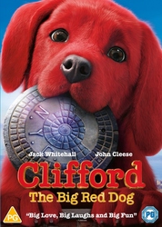Clifford the Big Red Dog Bilingual /Cast: Darby Camp, Jack Whitehall