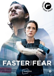 Faster Than Fear S1 Cast: Friederike Becht, Christoph Letkowski