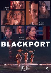 Blackport Cast: Nina Dogg Filippusdottir