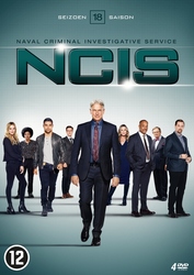 Ncis Season 18 Bilingual /Cast: Mark Harmon, Michael Weatherly