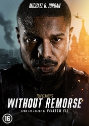 Without Remorse Cast: Michael B. Jordan, Jamie Bell