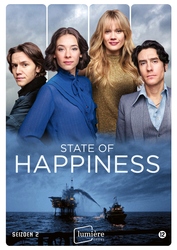 State of Happiness - S2 Cast: Anne Regina Ellingsfter Bart Edwards Amund Harbo