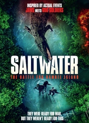 Saltwater - The Battle For Ramree Island
