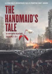 Handmaid's Tale - Seizoen 1 - 4