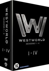 Westworld - Seizoen 1 - 4
