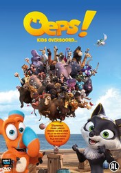 OEPS! Kids overboord