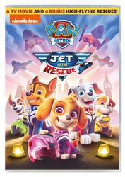 Paw Patrol - Jet To The Rescue