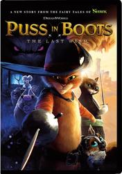 Puss In Boots - The Last Wish