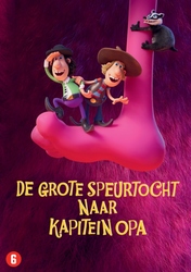 De Speurtocht naar Kapitein Opa