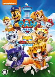 Paw Patrol - Cat Pack Rescues