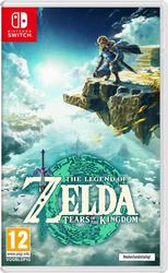 Legend Of Zelda - Tears Of The Kingdom 