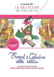 Ernest et Célestine - Le Voyage en Charabie