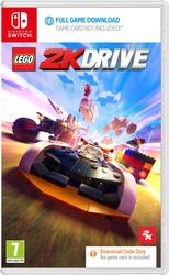 LEGO 2K Drive (Code In box)