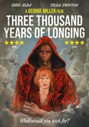 Three Thousand Years Of Longing