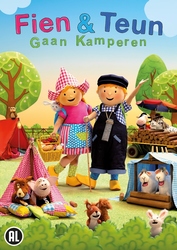 Fien & Teun Gaan Kamperen