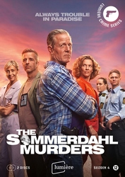 The Sommerdahl Murders - Seizoen 4