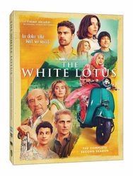 White Lotus - Seizoen 2